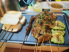 -木屋烧烤(惠阳华润小径湾店)