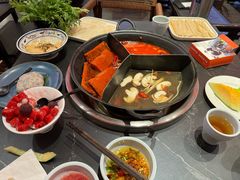 -巴蜀大将火锅(春熙店)