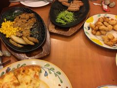 -萨莉亚意式餐厅(东山口店)