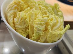 娃娃菜-为什么牛潮汕牛肉火锅(万胜广场店)
