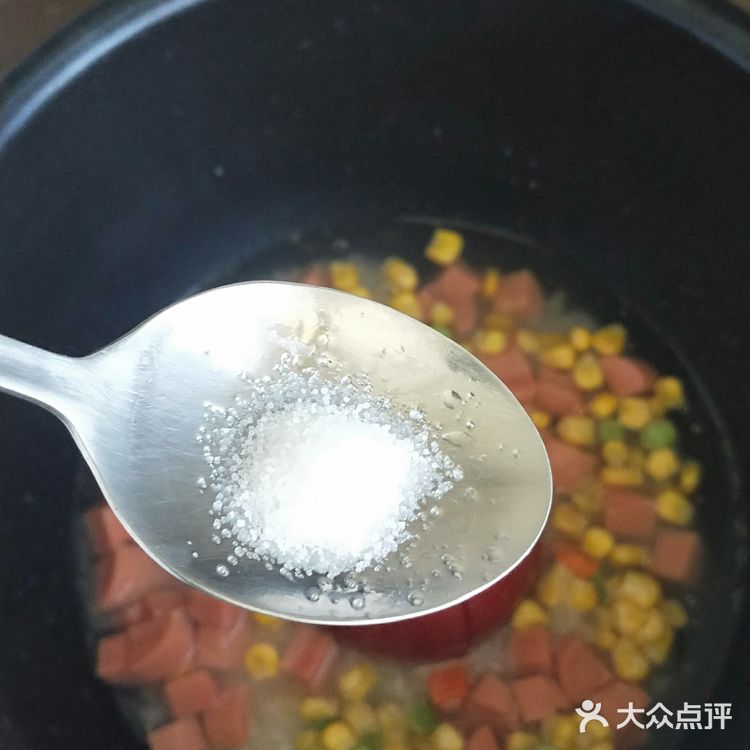 黑暗料理---懒人必备，好吃营养闷饭