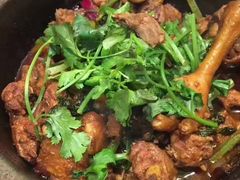 -重庆鸡公煲·青锅花椒鱼(牡丹江路店)