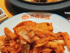 -韩香福脊骨汤锅(上杭路店)