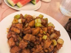 -烤肉宛饭庄(南礼士路店)