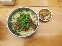 -左撇子私房面