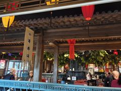 -北平盛世·新京菜·北京烤鸭(劲松·双井店)