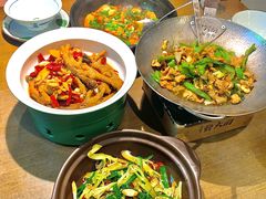 -费大厨辣椒炒肉(万家丽一店)