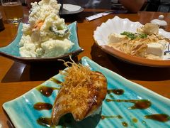 -気楽亭和食料理(气乐亭大世界本店)