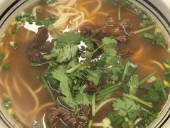 -小马牛肉面·牛骨熬制(南京博物院店)