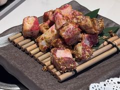 -红沃鳗鱼黑牛烤肉店(不老街店)