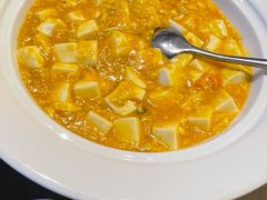 蟹粉豆腐-望乡楼上海菜(日月光店)