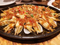 -北李妈妈菜·虾爬子大锅贴(贵和店)