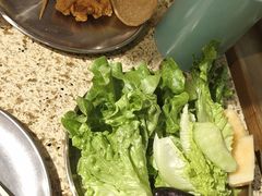 -姜胖胖韩式自助烤肉(光明万达店)