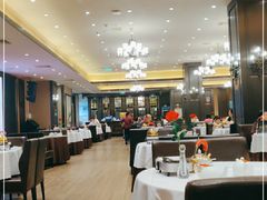 大堂-宝园酒家(美林M·LIVE天地东座店)