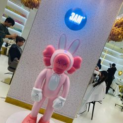 -3AM·S HAIR SALON烫发染发接发