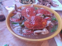 -东极岛海鲜