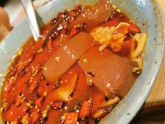 精品海鲜毛血旺-青年公社烤鸭(滨湖银泰店)
