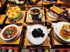 -炉小哥烤肉(朗悦公园茂店)