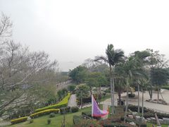 -胡里山炮台