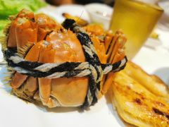 -五月罗马海鲜自助餐厅(陆家嘴店)
