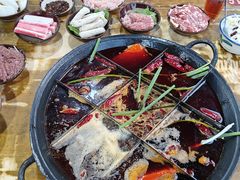 -正南齊北重庆老火锅(光华村直营店)