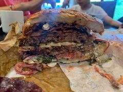 -Fergburger(皇后镇店)