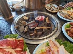 -泰白海鲜烧烤大全