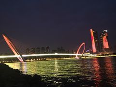 -南京眼步行桥