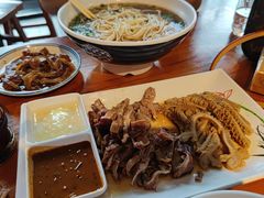 -满族八旗正宗牛肉面