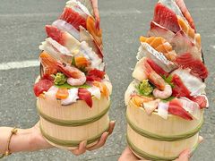 -桂马·日本料理·海胆·海鲜饭·酒场(民主广场店)