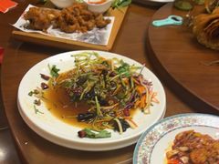 -英兰朝族饭店·英兰锅包肉(佳园路店)