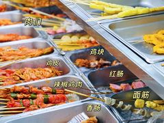 -二钢串叔麻辣烫(华龙大厦店)