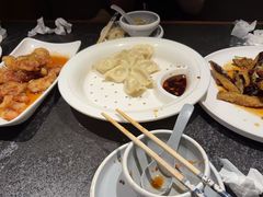 -五谷丰登农家院·地道胶东菜·海鲜烧烤(威海店)