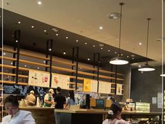 -星巴克(太原茂业天地店)