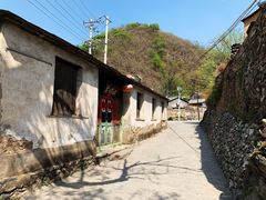 -水峪民俗村