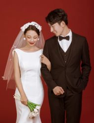 点击看大图 -巴黎新娘婚纱摄影·婚礼策划(嘉定总店)