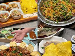 -新海渔港·胶东海鲜家常菜·家宴(奥体中心店)