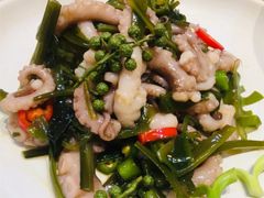 鲜椒八带鱼-必点海鲜·鲅鱼水饺(鞍山西道店)