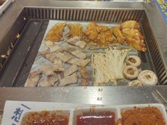 -阿亲家·韩式无限烤肉(春熙路店)