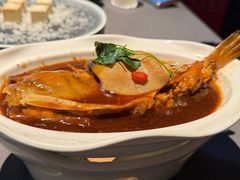 红烧河豚-肆月河豚·新淮扬菜·烤鸭(中关村店)