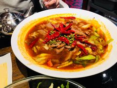 -皇城根北京风味主题餐厅(滨海万达店)