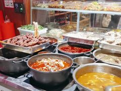 -虢国羊肉汤馆(政二街店)