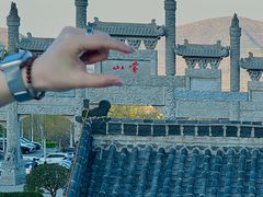 -沂蒙山旅游区龟蒙景区
