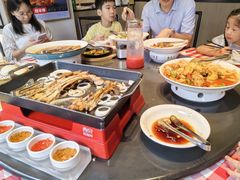 -西贝(东方路店)
