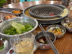 -姜虎东白丁韩国烤肉(吉利大厦店)