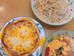 -萨莉亚意式餐厅(中北永旺店)