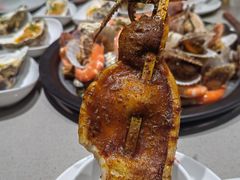 -大锅强·蒸海鲜青岛菜(吾悦广场店)