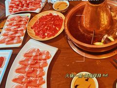 -前门杨记·铜锅涮肉(王府井·故宫店)