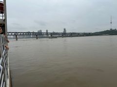 -武汉关码头(轮渡站)