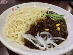 -服务大楼冷面(延大店)